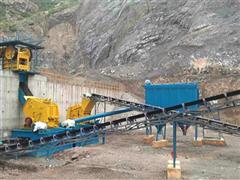 礦山破碎機(jī)除塵器-破碎機(jī)除塵器