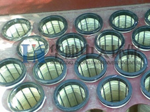 除塵器花板、骨架、布袋